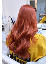 クラナ(clana)&nbsp;オレンジカラー