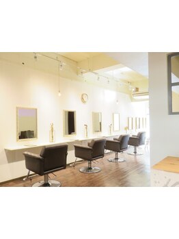 【東三国】オーナー1人のマンツーマンサロン＊周りを気にせずリラックスできる♪《カット+カラー+TR\6500》