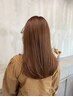 【人気NO.3】カット＋Rezoカラー＋davinesヘアパックスパ（10分）
