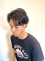 フラテロ(fratello)&nbsp;ニュアンスパーマ