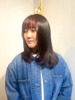 アイラス(I'LAS)&nbsp;【Aya】20代30代40代レイヤー/インナーカラー