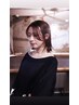 【Instagramフォロワー限定】ダメージレスカラー＋サービスヘッドスパ