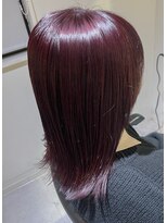 レイミュー 千葉(Lei miu)&nbsp;【Lei 林 碧】winered color×carepro treatment