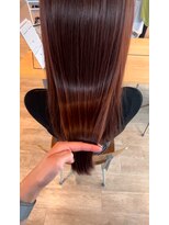 ナイアバイアヌエヌエ(naia by anuenue)&nbsp;オレンジブラウン