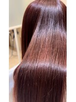 ルネッタ (Lunetta) Puremium3D縮毛矯正