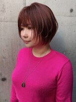 タム(tam)&nbsp;ショートボブレイヤー