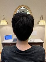 松本平太郎美容室 銀座本店 メンズカット/30代40代50代60代