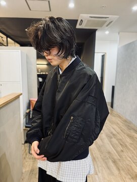 ベーシス(Basis) ニュアンスパーマ