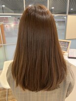 ファム 横川店(femme)&nbsp;髪質改善ストレート