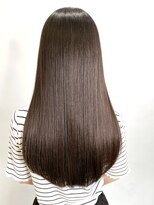 ヨンセンチメートル 金沢駅西店(4cm)&nbsp;髪質改善ストレート＆髪質改善カラー＆髪質改善トリートメント