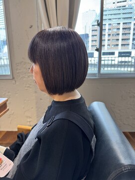 エルサフィロ ヒゴバシ(el zafiro) 【エルサフィロ　肥後橋】お客様スタイル