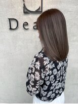 アミリー 成田美郷台店(Amily) 髪質改善縮毛矯正トリートメントストレートツヤ髪艶髪艶カラー