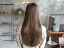 【サロンケア】内部補修・・・なめし後