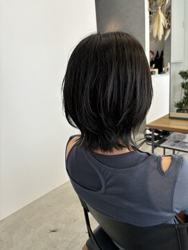 テラス トヨタ(Telasu Toyota) 20代30代40代50代◎大人かわいいくびれショート