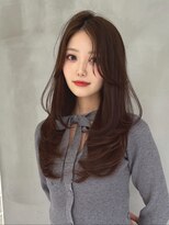 ロンド ジュルード 名古屋(Lond jeloud)&nbsp;上品で色気のあるレイヤーカット♪