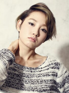 プラスワン 自由が丘(+ONE) 【+ONE 自由が丘】シンプル&クールショート