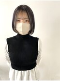 【フェイスフレーミングカラー】