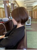ショートボブ【宮崎市/ショートボブ】