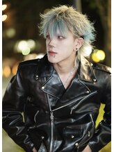 ディーカヘアーセンダイ(Di KA HAIR sendai) TASHIRO KOU