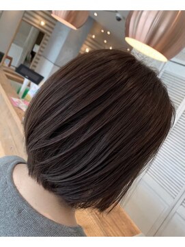 ツリーズ(Trees) アッシュベージュ