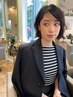 【ご新規様・平日限定】丸岡指名カット＋トリートメント ￥18150