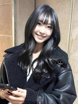 ルフレ 新宿本店1st(Reflet) ○艶髪ロング