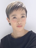 アンバー(Amber)&nbsp;ベリーショート