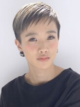 アンバー(Amber) ベリーショート