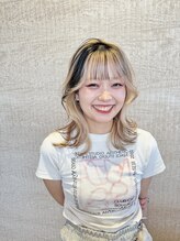 アース 福岡新宮店(HAIR&MAKE EARTH) 田邊 莉奈