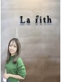 ラフィスヘアーアミ 高知2号店(La fith hair ami) 浜田 紗良