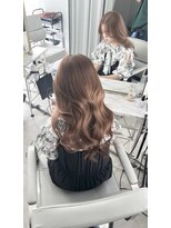 イヴ 原宿(I've)&nbsp;ヘーゼルグレージュ【原宿/i've】tomoya