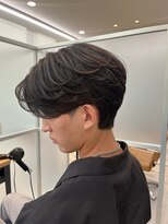 ジーナ 天神(Zina)&nbsp;毛流れしっかり　センターパート