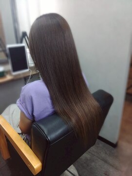 アトリエナガノツー 千葉富士見店(atelier nagano 2) ハイライトカラー/くびれヘア/レイヤーパーマ[千葉駅]