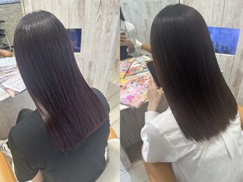 ラグ(RAG)の写真/自分へのご褒美に☆あなたの頭皮や髪の状態に合わせてモテ可愛いうるツヤ髪を叶えます!!
