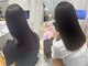 ラグ(RAG)の写真/自分へのご褒美に☆あなたの頭皮や髪の状態に合わせてモテ可愛いうるツヤ髪を叶えます!!