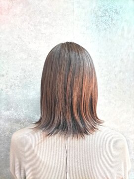 アンバール(amberl) 外ハネボブ