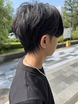 アース 津田沼店(HAIR&MAKE EARTH)&nbsp;フェザーショート