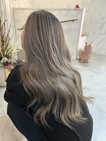 プルメリアドット(Plumeria.)&nbsp;natural バレイヤージュ