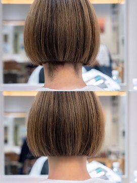 プロミルサロンギンザ(Promille salon GINZA) ネープデザイン