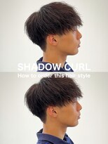 テラス(Terrace by Relato)&nbsp;無造作シャドウニュアンスマッシュパーマ赤羽メンズカットパーマ