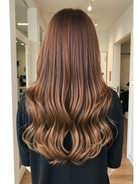 フュージョンファイブ(FUSION5) エクステ/髪質改善/韓国/ギャル/梅田/韓国風/ブリーチ