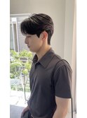 【SKILL】メンズ/韓国/縮毛矯正/パーマ/ダウンパーマ/学割/眉毛