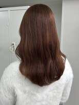 レブ 難波店(REV.) 髪質改善/ブリーチ/ダブルカラー/韓国/インナーカラー/難波