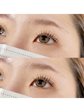 ヘアメイク バンブー(Hair Make Bamboo) ラッシュリフト♪