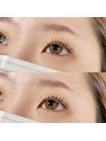 ヘアメイク バンブー(Hair Make Bamboo) ラッシュリフト♪