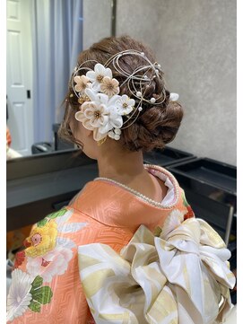 スタジオプレシャス 振袖