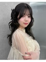 ボタン ハカタ(VOTAN hakata) 博多美容室/ベージュカラー/ダブルカラー/韓国ヘア