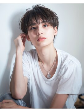 ノア 四条大宮店(noah) メンズカットパーマ20代30代40代京都四条大宮西院河原町烏丸