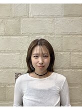 美容室クラフト 印西西の原店 熱田 友里