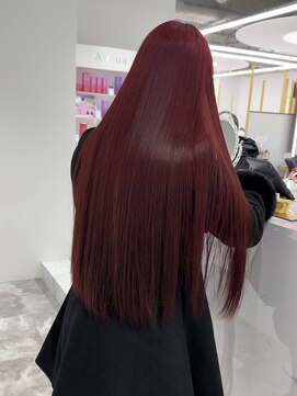 ジュイル シブヤ(JEWIL SHIBUYA) 推しカラー♪